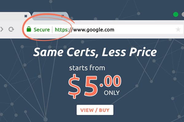 Cheap SSL Certificates $3.00 only | Buy SSL Certificates Now
