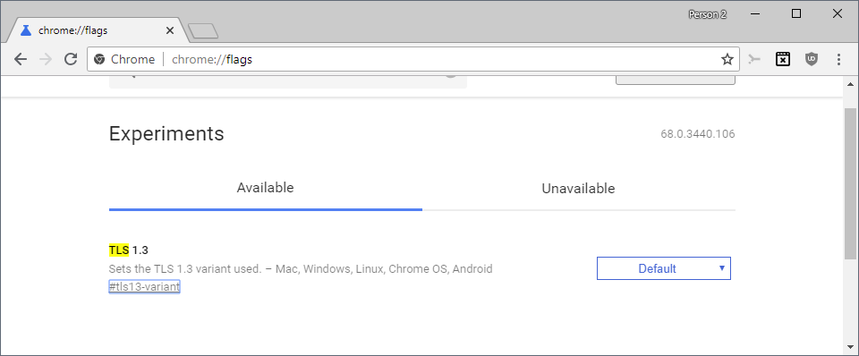 chrome-tls-1.3-bar