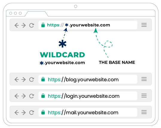 Wildcard SSL Certificate