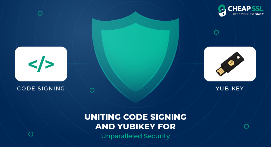 What is a YubiKey in Code Signing Certificate?