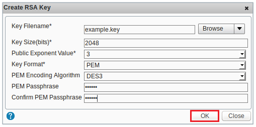 Confirmation and Closure