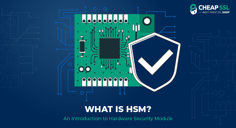 What is HSM? An Introduction to Hardware Security Module