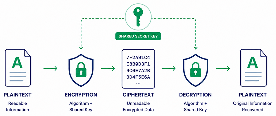 Symmetric Encryption
