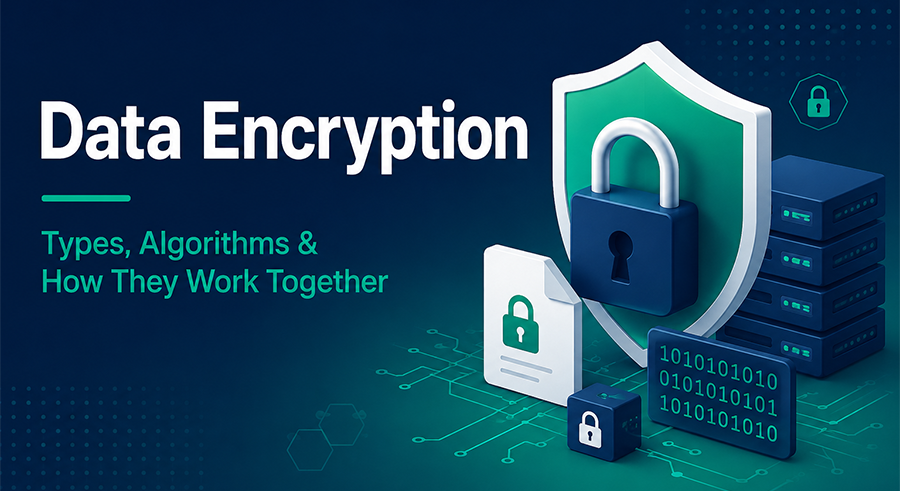 What Is Data Encryption? A 2026 Guide to Data Security