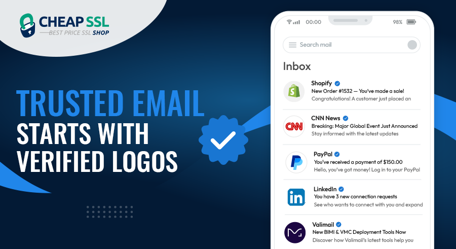 What is Verified Mark Certificate (VMC)?
