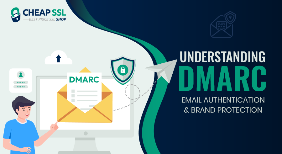 what is dmarc? email authentication & brand protection