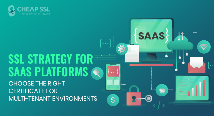 SSL/TLS for SaaS App Security: How to Choose the Right Certificate