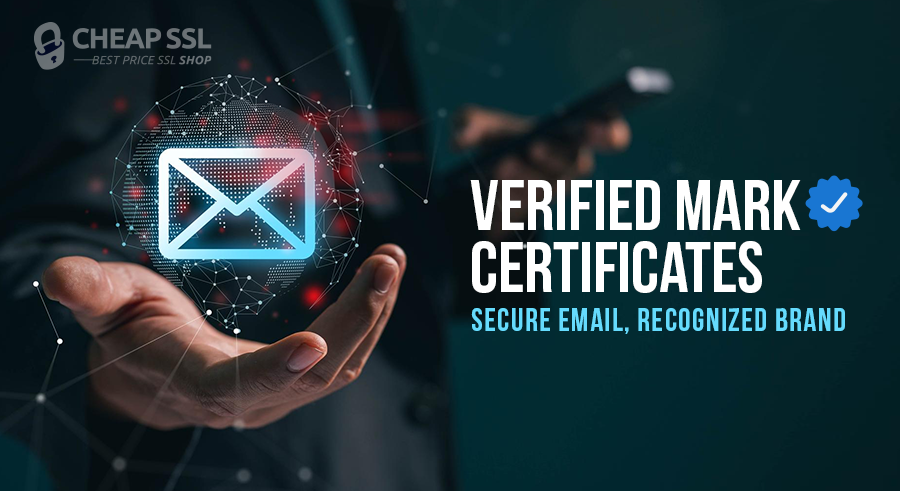 How Verified Mark Certificates Improve Email Security and Brand Recognition