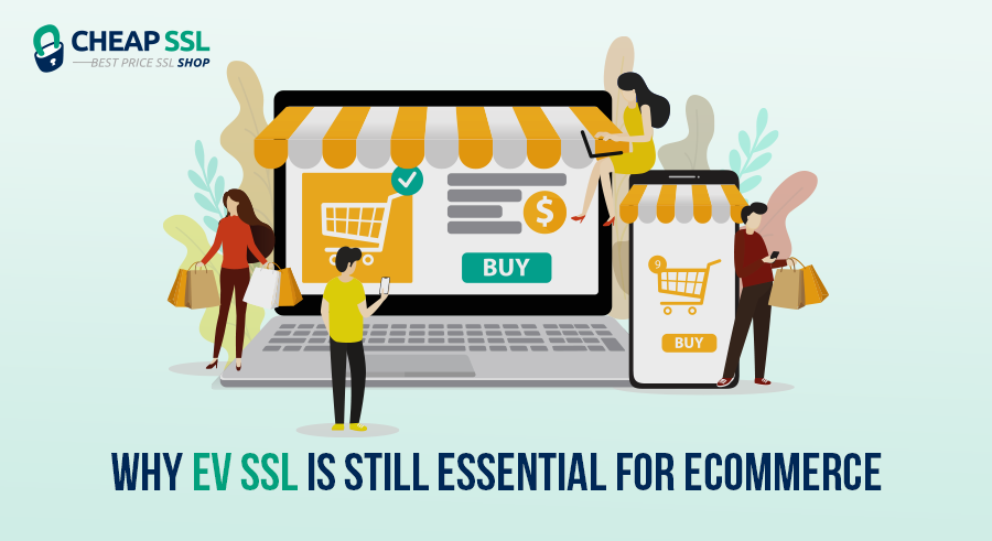 SSL/TLS for ECommerce Sites
