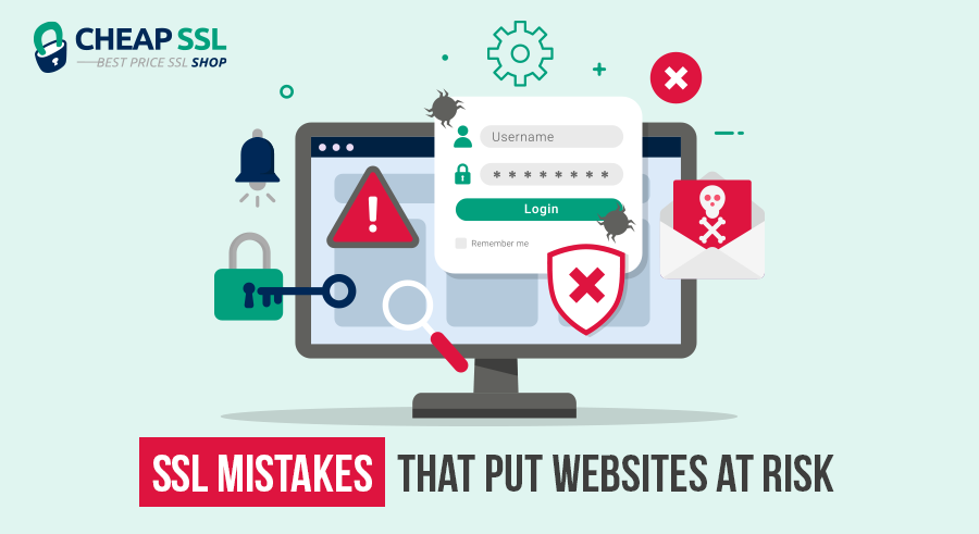 7 Common SSL Mistakes and How to Avoid Them