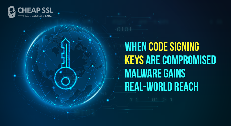How Compromised Code Signing Keys Enable Malware Attacks