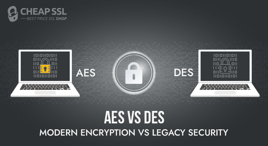 AES vs DES Encryption Algorithms: Comparison Guide