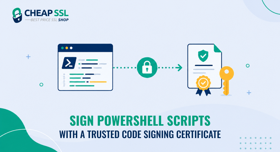 How to Sign a PowerShell Script with a Code Signing Certificate 