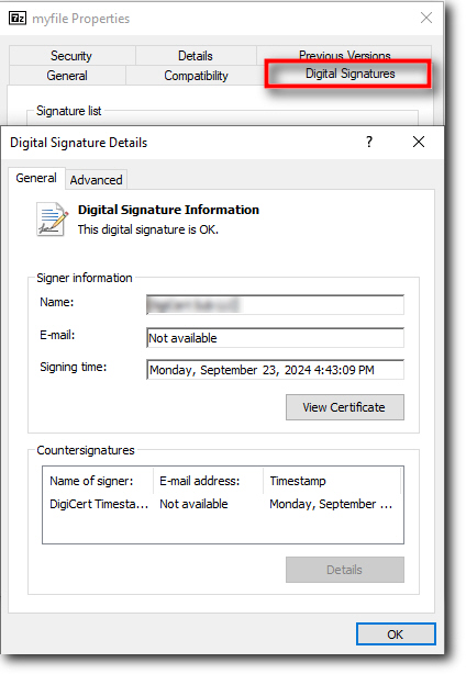 How to Verify a PowerShell Script Signature
