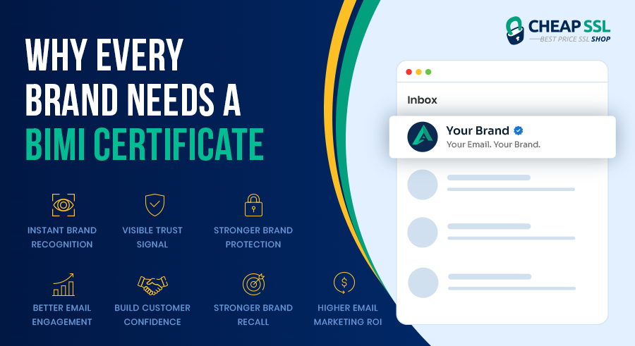 Top Reasons Your Brand Should Invest in a BIMI Certificate